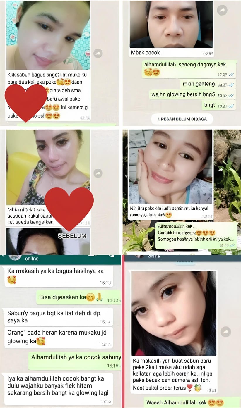 Testimoni Penggunaan